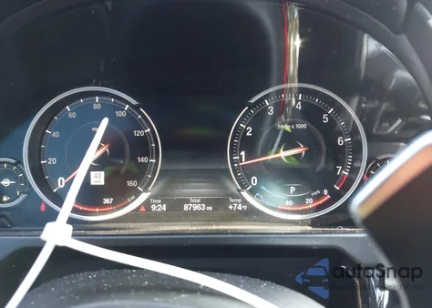 2019 BMW X6 xDrive35I из США, поврежденный, VIN 5UXKU2C50K0Z65765